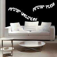 Uhrwerk Orange Korova Milkbar Moloko Plus Velocet Vinyl Wandkunst von Pillboxdesigns