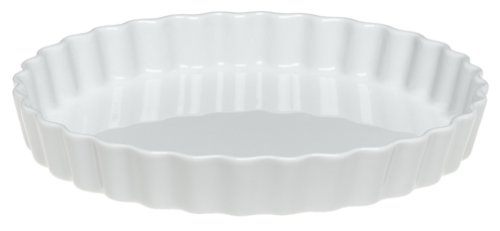 Pillivuyt 280324BL Runde Tart Dish - 9,25 Zoll- von Pillivuyt