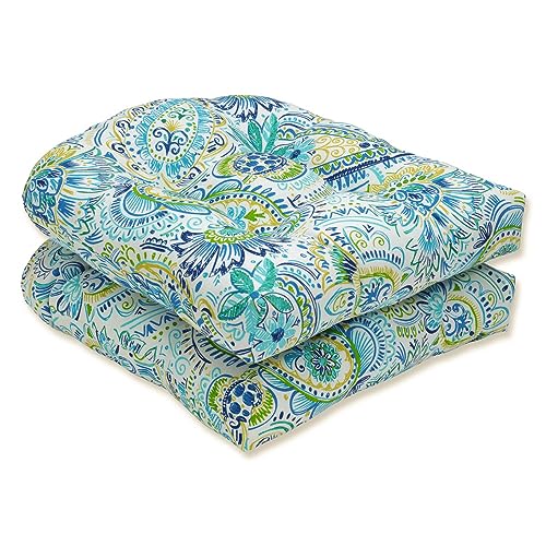 Perfect Pillow Kissen perfekt Baltischer Geflecht (Set von 2) von Pillow Perfect