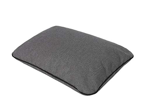 PillowPrim EIN kleines Kissen für den Garten 52x33 cm Bankkissen Kopfstütze Armlehne Wasserdicht Grau PillowPrim EIN kleines Kissen für den Garten 52x33 cm Bankkissen Kopfstütze Armlehne Wasserdicht Grau von PillowPrim