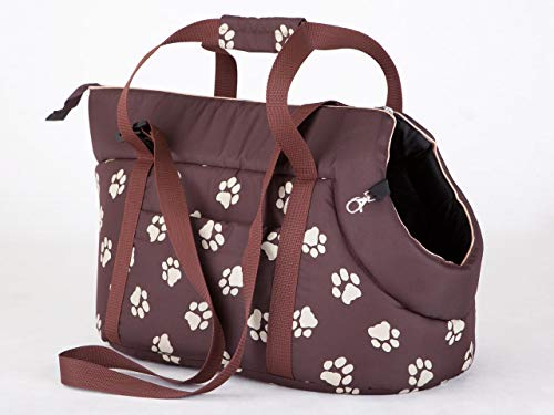 PillowPrim Hundetasche Tragetasche für kleinen und mittleren Hund, Welpen, Katze für Spaziergang - Größe L PillowPrim Hundetasche Tragetasche für kleinen und mittleren Hund, Welpen, Katze für Spaziergang - Größe L von PillowPrim