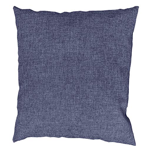 Pillows24 Palettenkissen | Palettenauflage Polster für Europaletten | Hochwertige Palettenpolster | Palettensofa Indoor & Outdoor | Erhältlich Made in EU (Kissen 40x40, Blau) von Pillows24