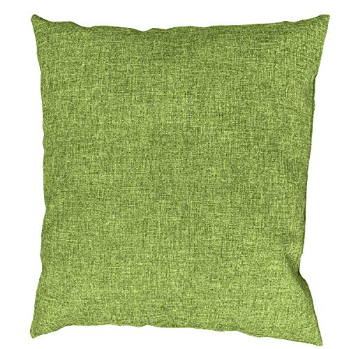 Pillows24 Palettenkissen | Palettenauflage Polster für Europaletten | Hochwertige Palettenpolster | Palettensofa Indoor & Outdoor | Erhältlich Made in EU (Kissen 40x40, Lemon) von Pillows24