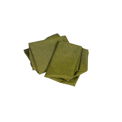 Pillows24 – Palettenkissen Bezug – Sitzkissen 120x80x15 | Abnehmbar & waschbar mit Reißverschluss | UV-beständig & wasserabweisend | Outdoor geeignet | Made in EU | grün Pillows24 – Palettenkissen Bezug – Sitzkissen 120x80x15 | Abnehmbar & waschbar mit Reißverschluss | UV-beständig & wasserabweisend | Outdoor geeignet | Made in EU | grün von Pillows24