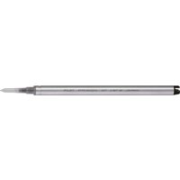 PILOT FRIXION Metall-Mine Gelschreibermine 0.4 mm Schwarz von Pilot