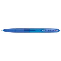 PILOT Super Grip G RT Kugelschreiber 0.6 Blau von Pilot