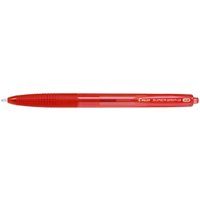 PILOT Super Grip G RT Kugelschreiber 0.6 Rot von Pilot