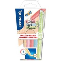PILOT FriXion Light Natura Textmarker farbsortiert, 6 St. PILOT FriXion Light Natura Textmarker farbsortiert, 6 St. von Pilot
