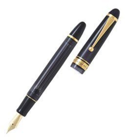 PILOT CUSTOM 823 - Plunger Type /TransparentBlack (nib : Fine) by Pilot von Pilot