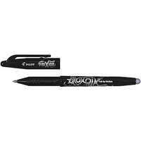 PILOT FRIXION ball Tintenroller 0,35 mm, Schreibfarbe: schwarz, 1 St. PILOT FRIXION ball Tintenroller 0,35 mm, Schreibfarbe: schwarz, 1 St. von Pilot