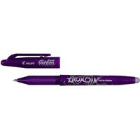 PILOT FRIXION ball Tintenroller violett 0,35 mm - Schreibfarbe lila von Pilot