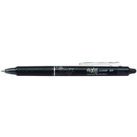 PILOT FriXion Ball Clicker Tintenroller 0,4 mm - schwarz von Pilot
