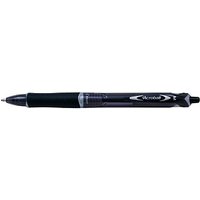 PILOT Kugelschreiber Acroball M schwarz Schreibfarbe schwarz, 1 St. von Pilot