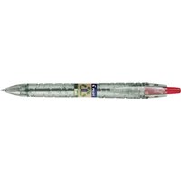 PILOT B2P „Bottle 2 Pen“ ECOBALL Kugelschreiber 0.4 mm Rot von Pilot