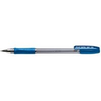 PILOT Kugelschreiber BPS-GP-XB transparent, Schreibfarbe: blau, 1 St. von Pilot