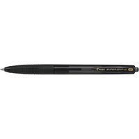 PILOT Kugelschreiber 0.4 mm Schwarz von Pilot