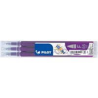 PILOT Tintenrollerminen Pilot FRIXION 5 Refill vt 3St. 0.3 mm Violett von Pilot