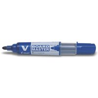 PILOT V Board Master Whiteboard-Marker 2.0 - 5.0 mm Blau von Pilot