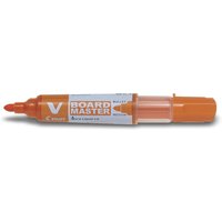 PILOT V Board Master Whiteboard-Marker 2.0 - 5.0 mm Orange von Pilot