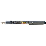 Pilot V-Pen silver Füller 0.5 mm Schwarz von Pilot