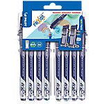 Pilot Fineliner 0.45 mm Farbig Sortiert 8 Stück von Pilot