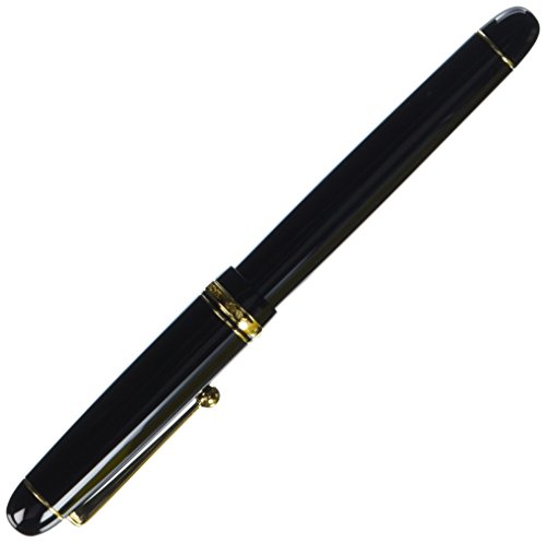 Pilot Fontain Pen Custom 74, sf-nib, schwarz Körper (fkk-1000r-b-sf) von Pilot