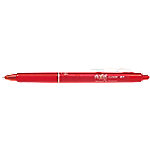 Pilot FriXion Clicker Tintenroller 0.4 mm Rot von Pilot