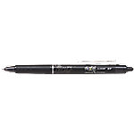 Pilot FriXion Clicker Tintenroller 0.4 mm Schwarz von Pilot