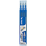 Pilot FriXion Ball/Clicker Refill Stiftminen 0.4 mm Blau 3 Stück von Pilot