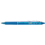 Pilot FriXion Clicker Tintenroller 0.4 mm Hellblau von Pilot