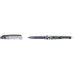 Pilot FriXion Point Tintenroller 0.3 mm Schwarz von Pilot