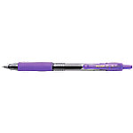 Pilot G2 Gelschreiber Violett Mittel 0.4 mm von Pilot