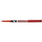 Pilot Hi-Tecpoint Tintenroller 0.3 mm Rot von Pilot