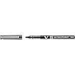 Pilot Hi-Tecpoint Tintenroller 0.3 mm Schwarz von Pilot