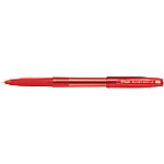 Pilot Super Grip G Kugelschreiber Rot Mittel 0.4 mm Nachfüllbar von Pilot