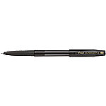 Pilot Super Grip G Kugelschreiber Schwarz Mittel 0.4 mm Nachfüllbar von Pilot