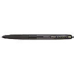 Pilot Super Grip G RT Kugelschreiber 0.4 mm Schwarz von Pilot