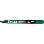 Pilot Super Grip 400 Permanentmarker Keilspitze 1,5 - 4 mm Grün Nachfüllbar von Pilot