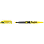 Pilot FriXion Light Textmarker Gelb Recycelt 50% Mittel Keilspitze 3,8 mm von Pilot