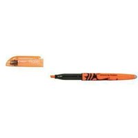 Pilot - Textmarker FriXion light 4136006 3,8mm Keilspitze orange von Pilot