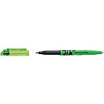 Pilot FriXion Light Textmarker Grün Recycelt 50% Mittel Keilspitze 3,8 mm von Pilot