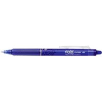 Pilot Tintenroller FriXion Ball Clicker 0.4mm Blau 2270003 von Pilot