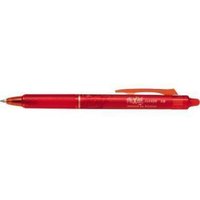 Pilot - Tintenroller FriXion Clicker 1.0 BLRT-FR10-R 2271002 1mm rt von Pilot
