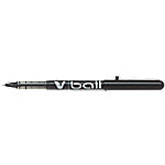 Pilot V-Ball Tintenroller 0.3 mm Schwarz von Pilot