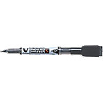 Pilot V-Board Master S Whiteboard-Marker Rundspitze 0.8 mm Schwarz von Pilot