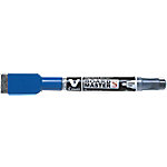 Pilot V-Board Master S Whiteboard-Marker Rundspitze 1.3 mm Blau von Pilot