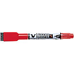 Pilot V-Board Master S Whiteboard-Marker Rundspitze 0.8 mm Rot Pilot V-Board Master S Whiteboard-Marker Rundspitze 0.8 mm Rot von Pilot