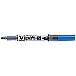 Pilot V-Board Master S Whiteboard-Marker Rundspitze 0.8 mm Blau von Pilot