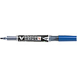 Pilot V-Board Master S Whiteboard-Marker Rundspitze 1.3 mm Blau von Pilot