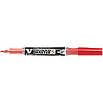 Pilot V-Board Master S Whiteboard-Marker Rundspitze 1.3 mm Rot von Pilot